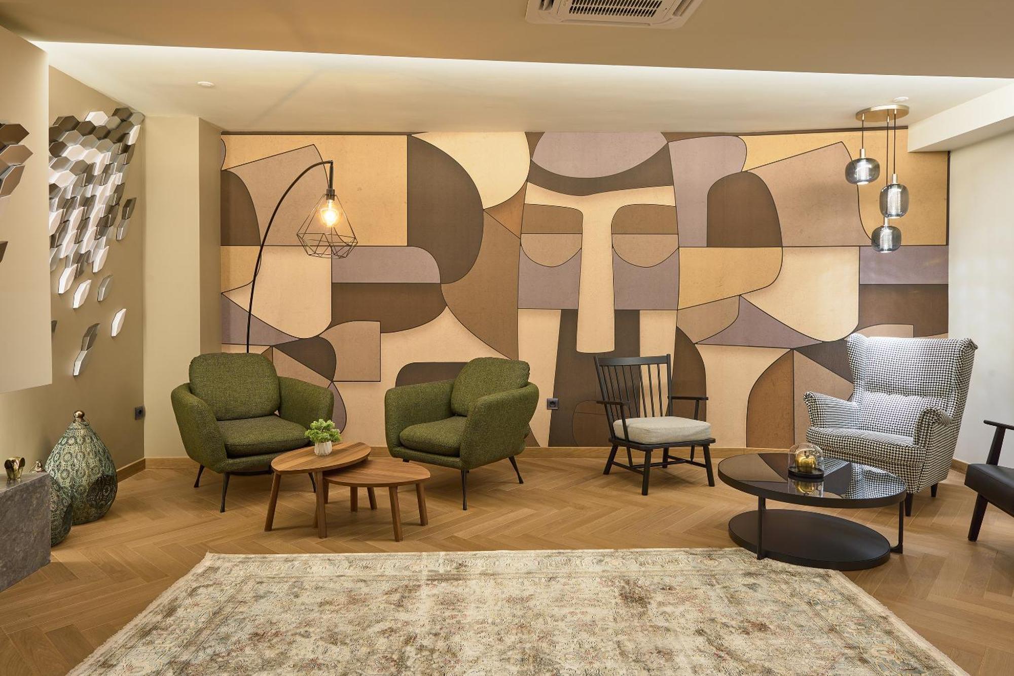Sigma Suites Hotel Salonic Exterior foto