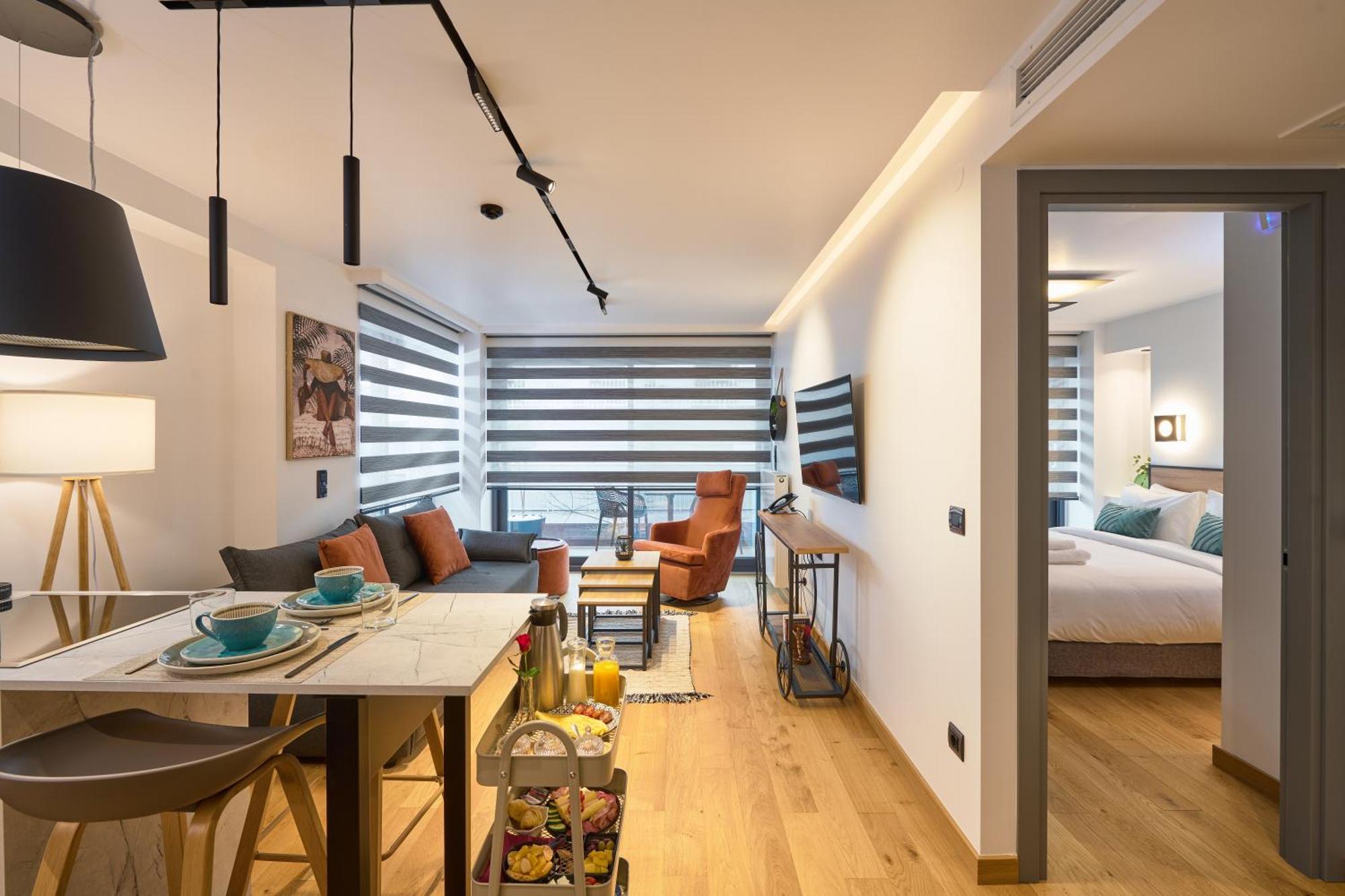 Sigma Suites Hotel Salonic Exterior foto