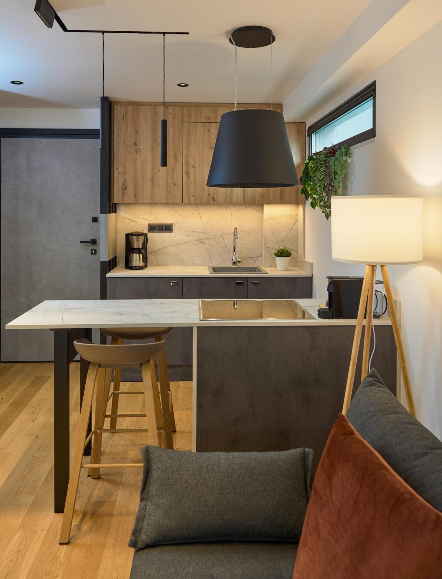 Sigma Suites Hotel Salonic Exterior foto