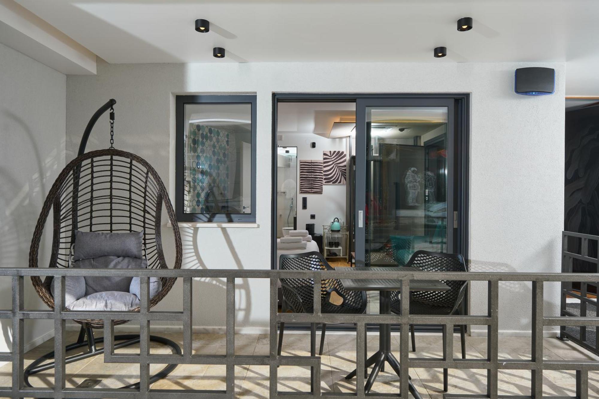 Sigma Suites Hotel Salonic Exterior foto